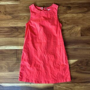 Heyton Coral Sleeveless Dress size Small